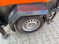 2018 trime x-eco a0031 led lichtmast aggregaat aanhangwagen - afbeelding 8 van  18