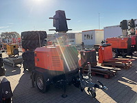 2018 trime x-eco a0031 led lichtmast aggregaat aanhangwagen - afbeelding 11 van  18