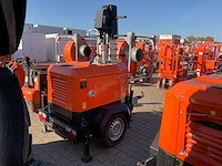 2018 trime x-eco a0031 led lichtmast aggregaat aanhangwagen - afbeelding 12 van  18