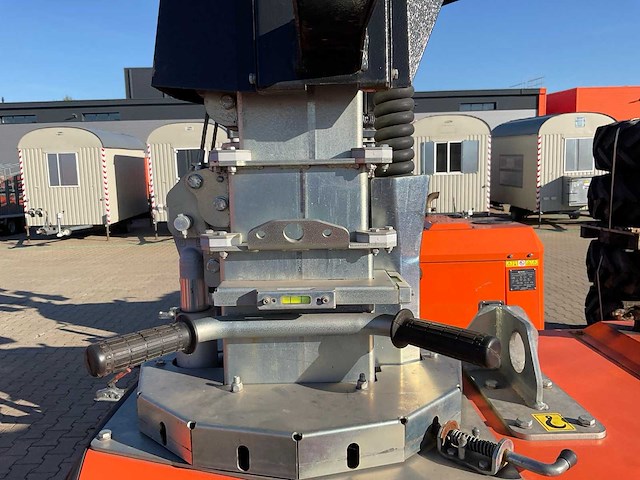 2018 trime x-eco a0031 led lichtmast aggregaat aanhangwagen - afbeelding 16 van  18