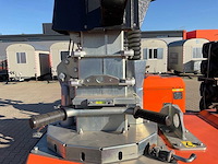 2018 trime x-eco a0031 led lichtmast aggregaat aanhangwagen - afbeelding 16 van  18