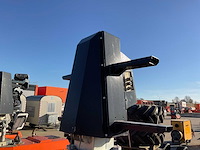 2018 trime x-eco a0031 led lichtmast aggregaat aanhangwagen - afbeelding 17 van  18