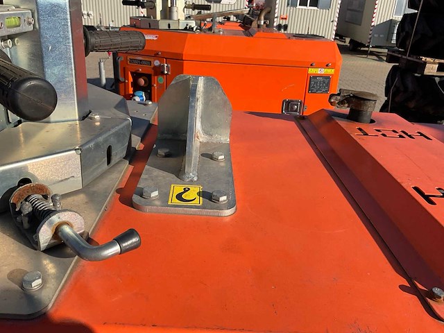 2018 trime x-eco a0031 led lichtmast aggregaat aanhangwagen - afbeelding 18 van  18