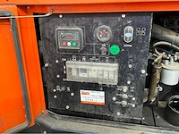 2018 trime x-eco a0031 led lichtmast aggregaat aanhangwagen - afbeelding 3 van  18