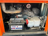 2018 trime x-eco a0031 led lichtmast aggregaat aanhangwagen - afbeelding 4 van  18