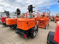 2018 trime x-eco a0031 led lichtmast aggregaat aanhangwagen - afbeelding 12 van  18