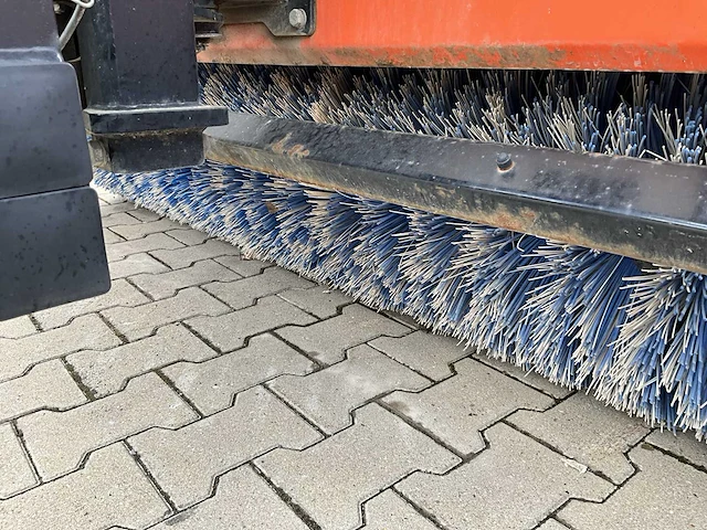 2018 tuchel maschinenbau profi 660-230 veegborstel - afbeelding 4 van  13
