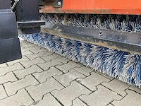 2018 tuchel maschinenbau profi 660-230 veegborstel - afbeelding 4 van  13