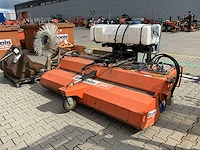 2018 tuchel maschinenbau profi 660-230 veegborstel - afbeelding 1 van  13