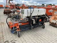 2018 tuchel maschinenbau profi 660-230 veegborstel - afbeelding 8 van  13