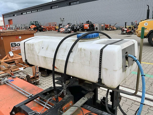 2018 tuchel maschinenbau profi 660-230 veegborstel - afbeelding 12 van  13
