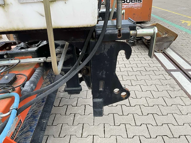 2018 tuchel maschinenbau profi 660-230 veegborstel - afbeelding 13 van  13