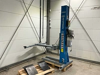 2018 twinbusch tw6201 hefbrug - afbeelding 1 van  8