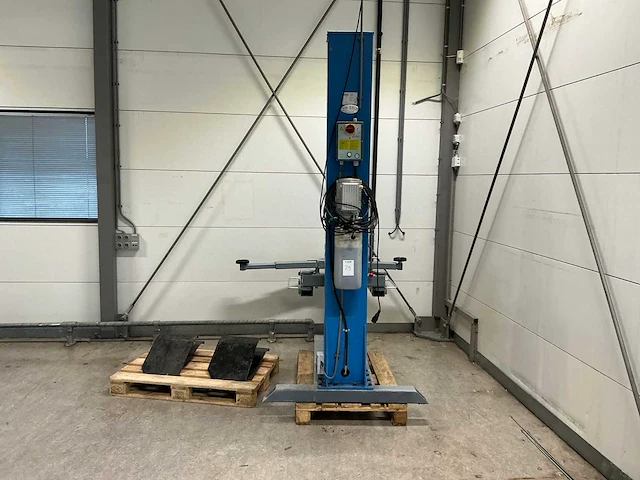 2018 twinbusch tw6201 hefbrug - afbeelding 2 van  8