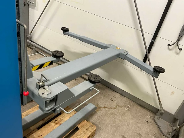2018 twinbusch tw6201 hefbrug - afbeelding 4 van  8
