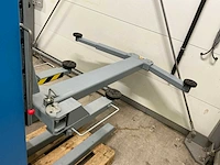 2018 twinbusch tw6201 hefbrug - afbeelding 4 van  8