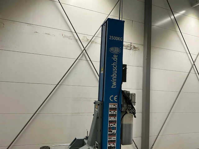 2018 twinbusch tw6201 hefbrug - afbeelding 7 van  8