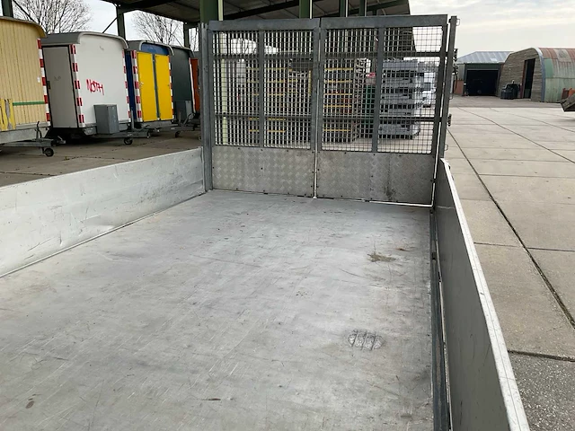2018 twintrailer tt 35-40 aanhangwagen - afbeelding 2 van  21