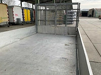 2018 twintrailer tt 35-40 aanhangwagen - afbeelding 2 van  21
