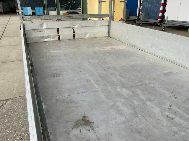 2018 twintrailer tt 35-40 aanhangwagen - afbeelding 3 van  21