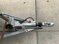 2018 twintrailer tt 35-40 aanhangwagen - afbeelding 6 van  21