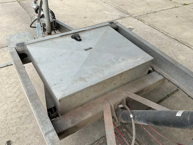 2018 twintrailer tt 35-40 aanhangwagen - afbeelding 9 van  21