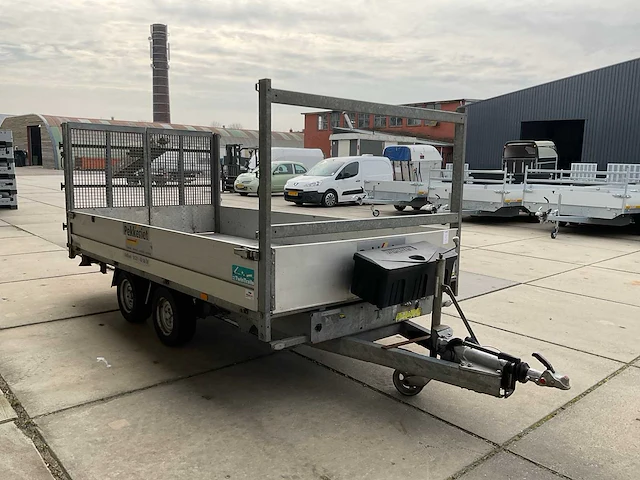 2018 twintrailer tt 35-40 aanhangwagen - afbeelding 16 van  21