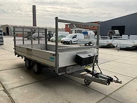 2018 twintrailer tt 35-40 aanhangwagen - afbeelding 16 van  21