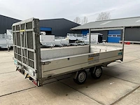 2018 twintrailer tt 35-40 aanhangwagen - afbeelding 17 van  21