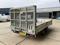 2018 twintrailer tt 35-40 aanhangwagen - afbeelding 18 van  21