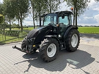 2018 valtra a94 hitech vierwielaangedreven landbouwtractor - afbeelding 1 van  41