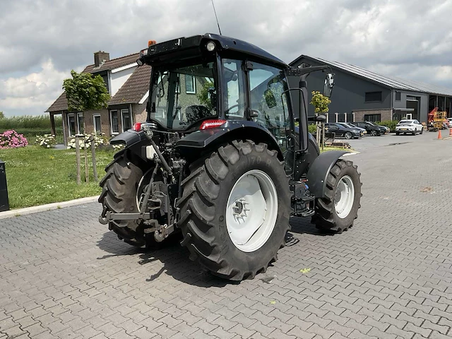 2018 valtra a94 hitech vierwielaangedreven landbouwtractor - afbeelding 37 van  41