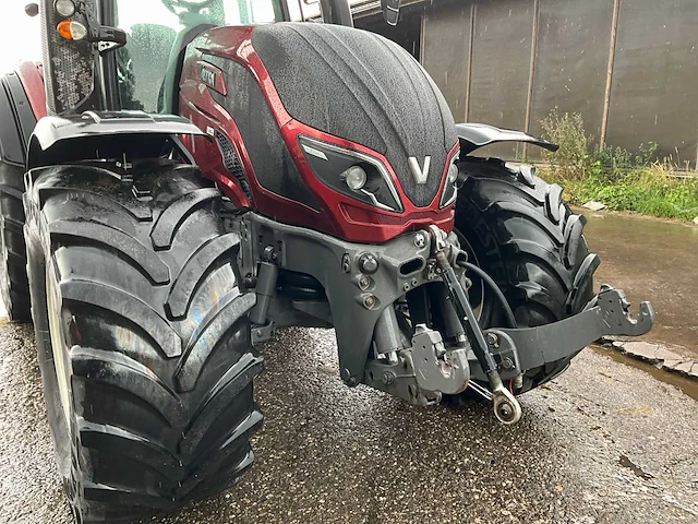 2018 valtra t214 a vierwielaangedreven landbouwtractor - afbeelding 4 van  41
