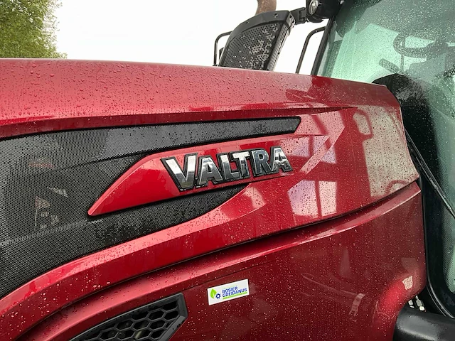 2018 valtra t214 a vierwielaangedreven landbouwtractor - afbeelding 7 van  41