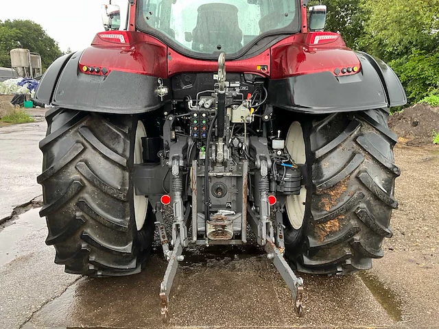 2018 valtra t214 a vierwielaangedreven landbouwtractor - afbeelding 10 van  41
