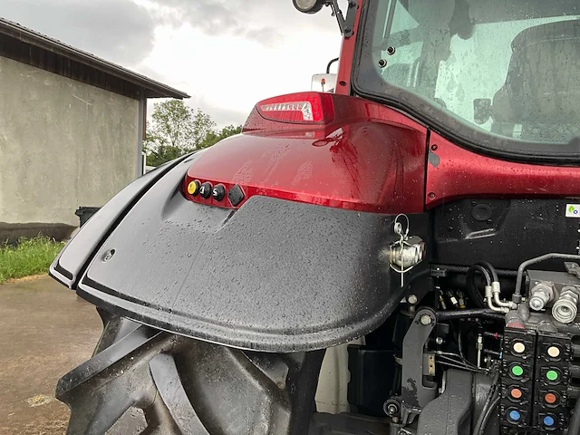 2018 valtra t214 a vierwielaangedreven landbouwtractor - afbeelding 13 van  41