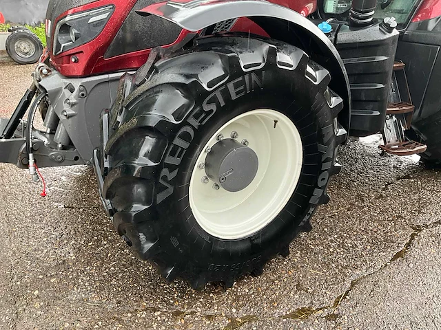 2018 valtra t214 a vierwielaangedreven landbouwtractor - afbeelding 19 van  41