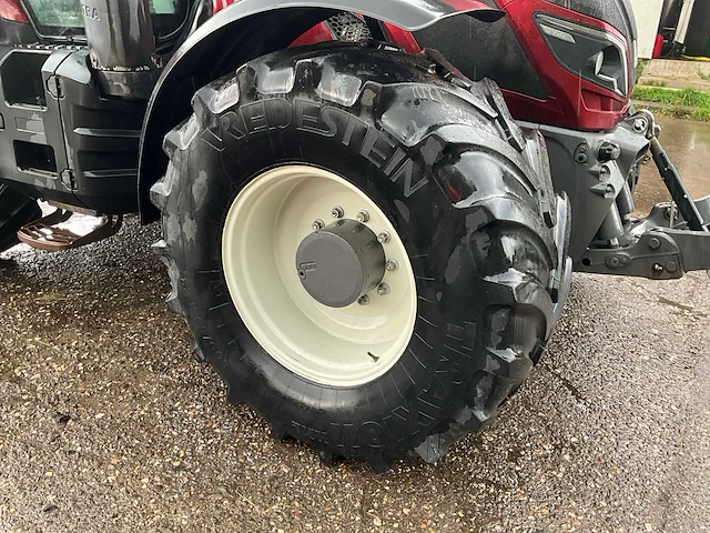 2018 valtra t214 a vierwielaangedreven landbouwtractor - afbeelding 20 van  41