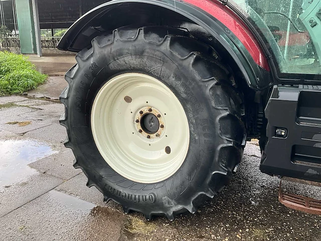 2018 valtra t214 a vierwielaangedreven landbouwtractor - afbeelding 21 van  41