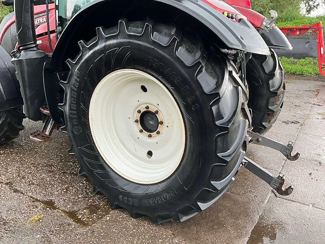 2018 valtra t214 a vierwielaangedreven landbouwtractor - afbeelding 22 van  41