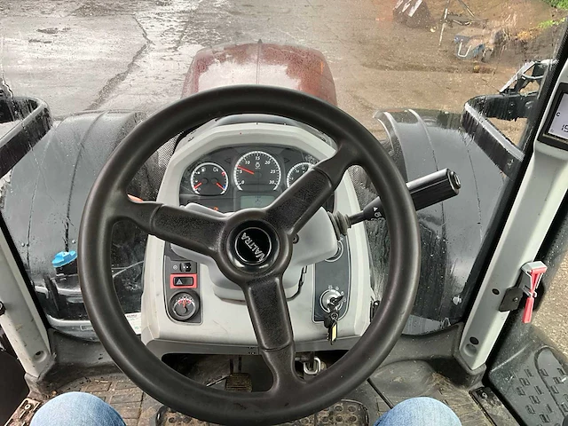 2018 valtra t214 a vierwielaangedreven landbouwtractor - afbeelding 26 van  41