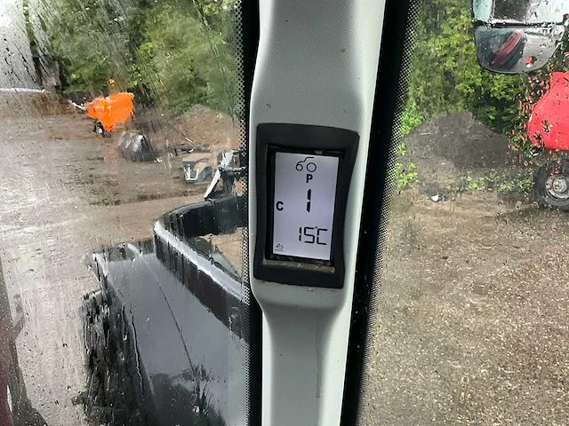 2018 valtra t214 a vierwielaangedreven landbouwtractor - afbeelding 33 van  41