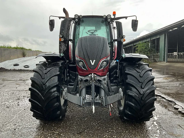 2018 valtra t214 a vierwielaangedreven landbouwtractor - afbeelding 23 van  41