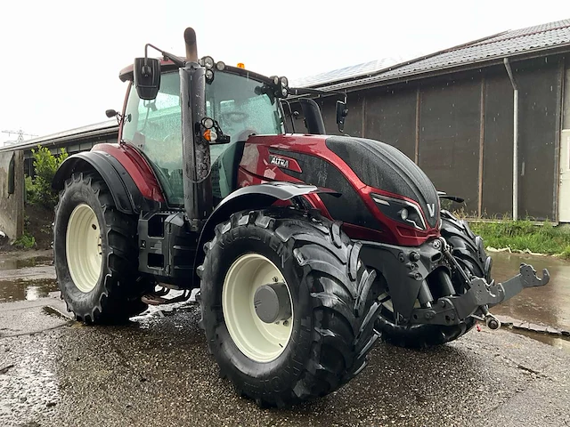 2018 valtra t214 a vierwielaangedreven landbouwtractor - afbeelding 34 van  41