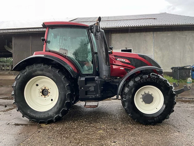 2018 valtra t214 a vierwielaangedreven landbouwtractor - afbeelding 38 van  41