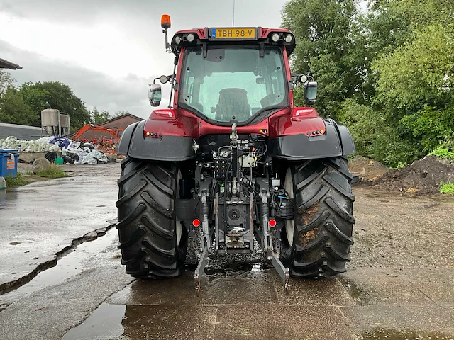 2018 valtra t214 a vierwielaangedreven landbouwtractor - afbeelding 40 van  41