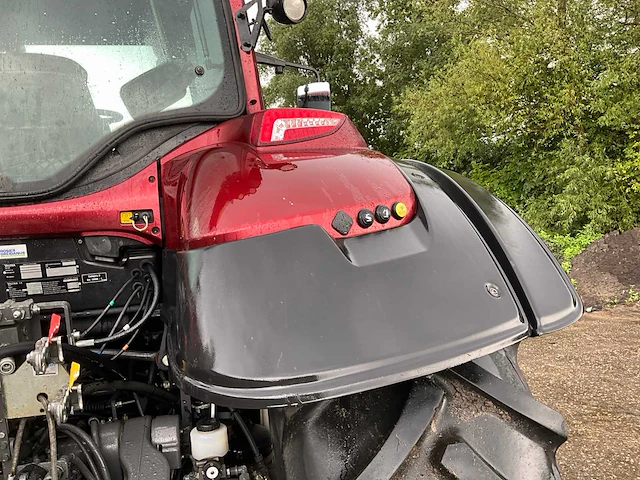 2018 valtra t214 a vierwielaangedreven landbouwtractor - afbeelding 11 van  41