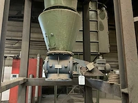 2018 vdl ht350/0015 cycloon en filterafzuiging - afbeelding 2 van  8