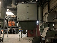 2018 vdl ht350/0015 cycloon en filterafzuiging - afbeelding 5 van  8