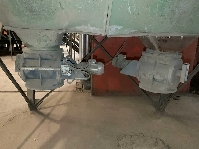 2018 vdl ht350/0015 cycloon en filterafzuiging - afbeelding 6 van  8